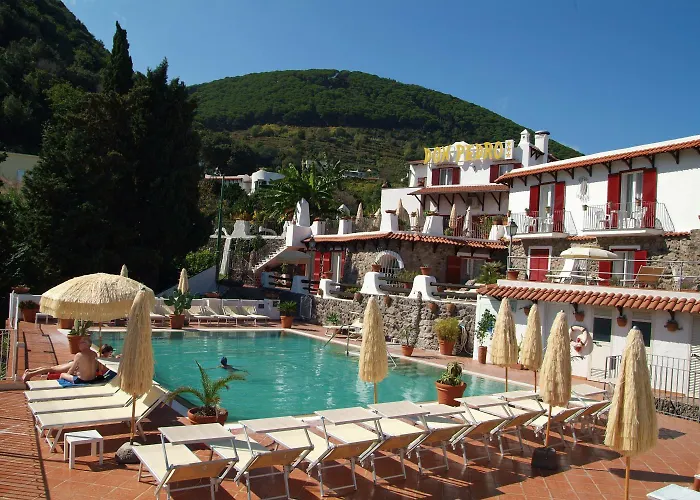Hotel Don Pedro