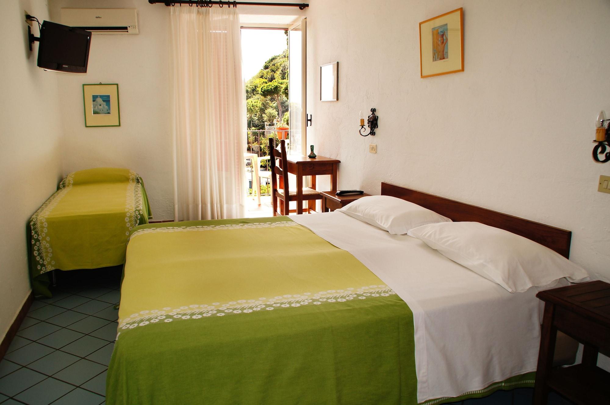Don Pedro Hotel Ischia