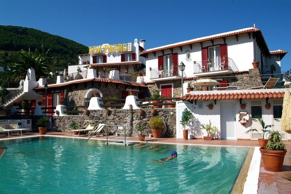 Hotel Don Pedro Ischia