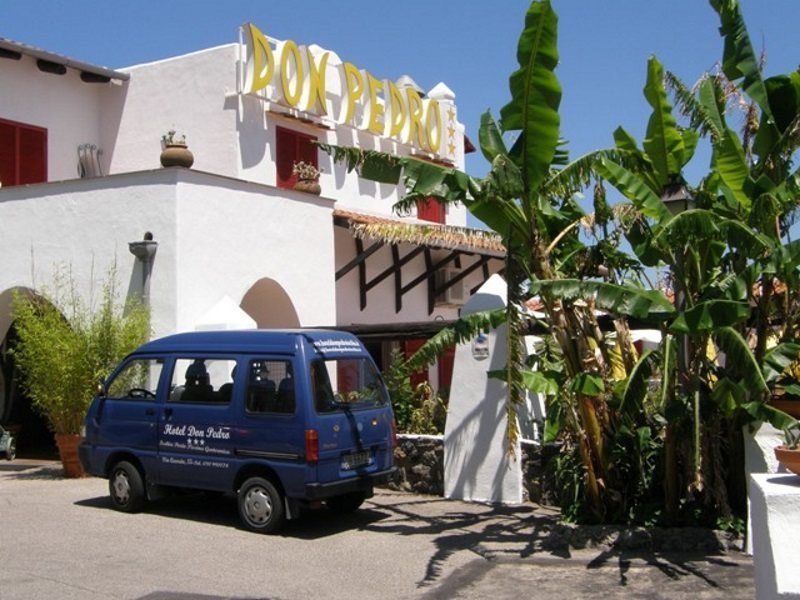 Don Pedro Hotel