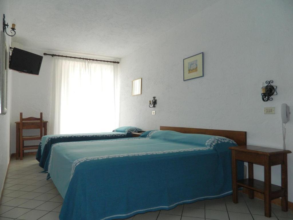 Hotel Don Pedro Ischia