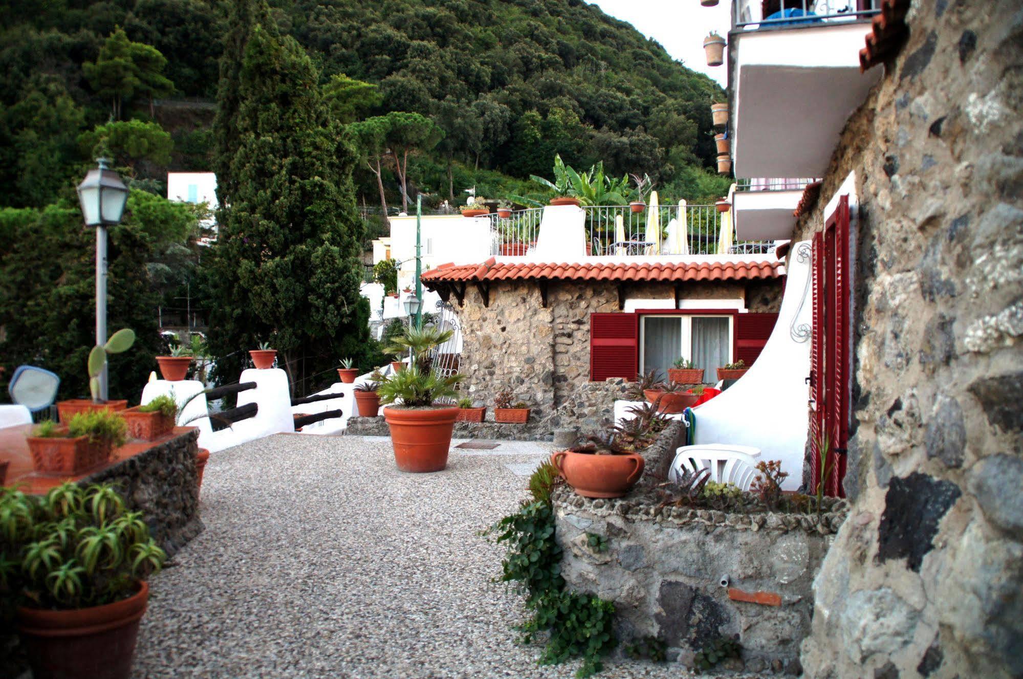 Hotel Don Pedro Ischia